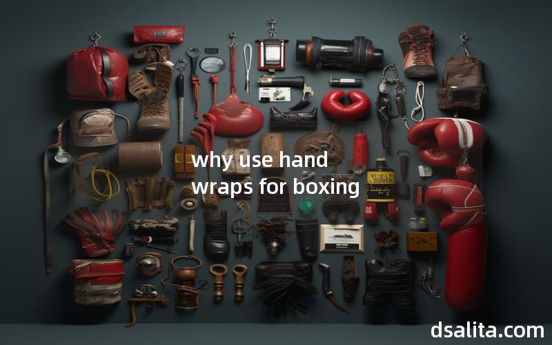 why use hand wraps for boxing