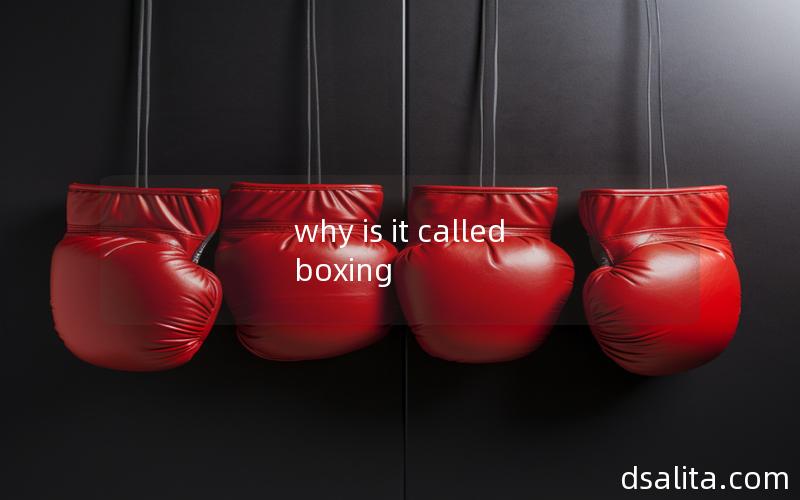 why is it called boxing