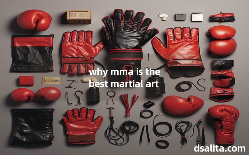 why mma is the best martial art