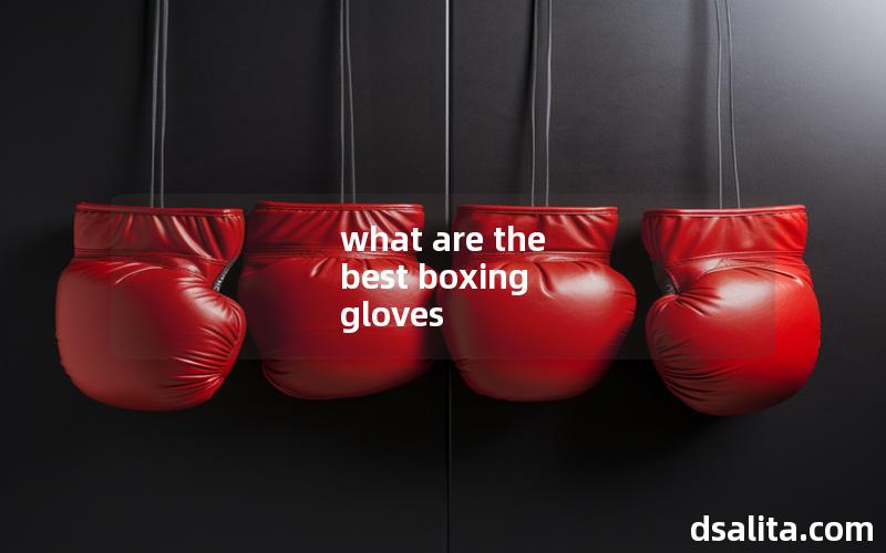 what are the best boxing gloves