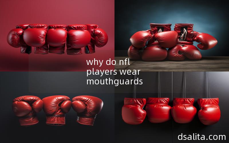 why do nfl players wear mouthguards