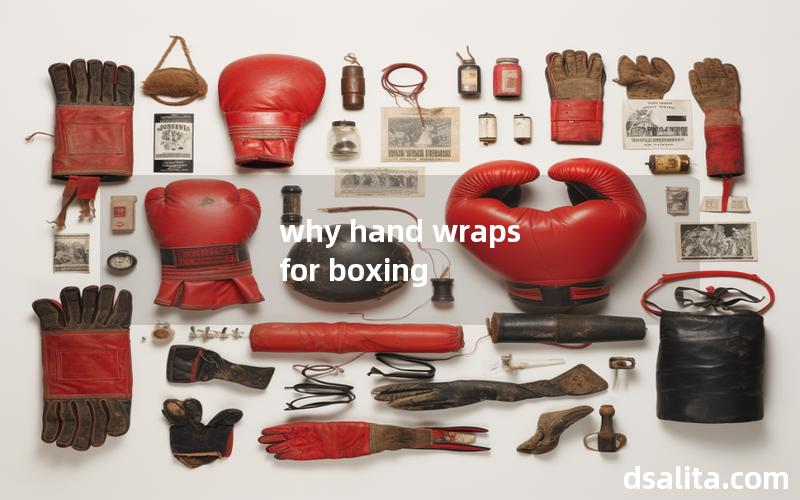 why hand wraps for boxing
