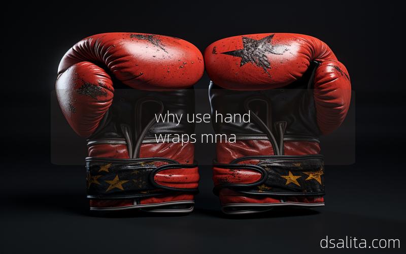 why use hand wraps mma