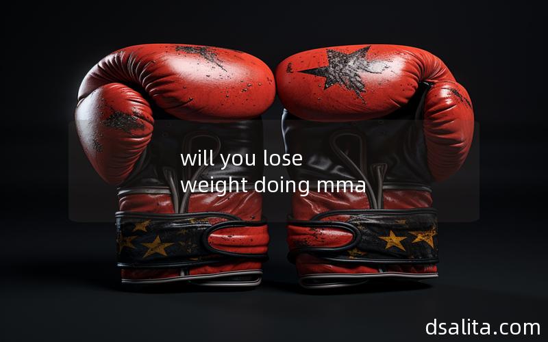 will you lose weight doing mma