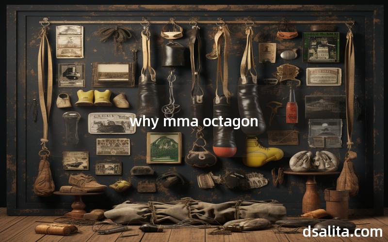 why mma octagon