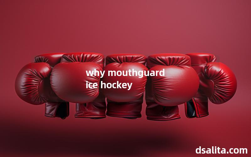 why mouthguard ice hockey