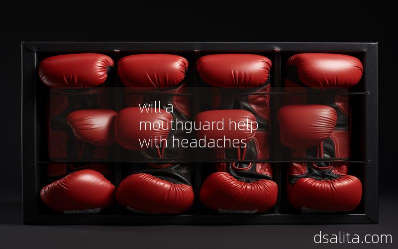 will a mouthguard help with headaches