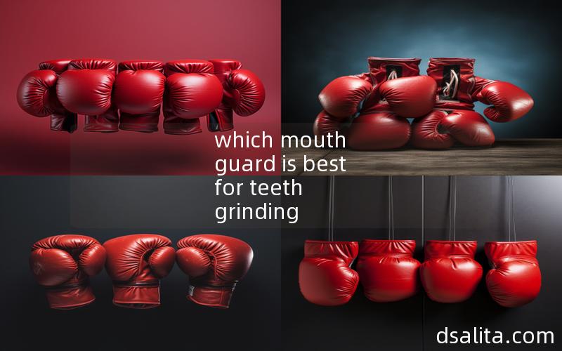 which mouth guard is best for teeth grinding
