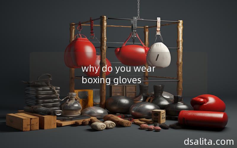 why do you wear boxing gloves