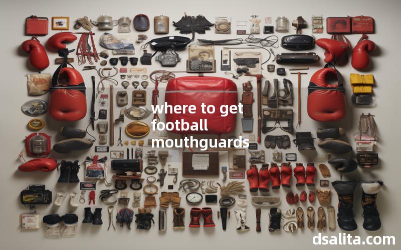 where to get football mouthguards