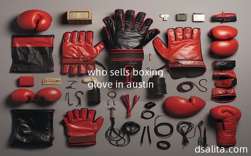 who sells boxing glove in austin