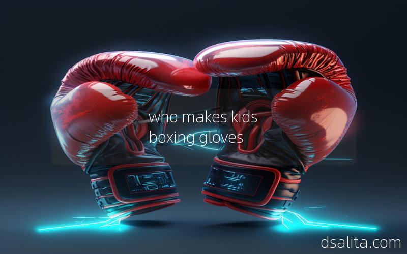 who makes kids boxing gloves