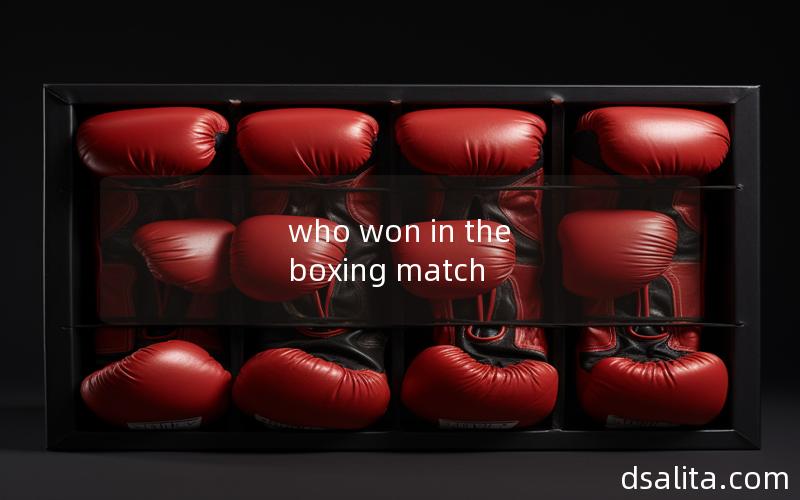 who won in the boxing match