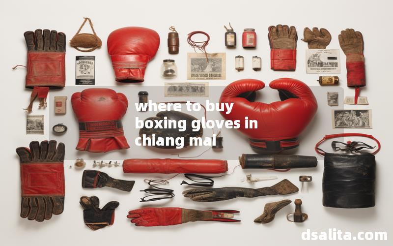where to buy boxing gloves in chiang mai