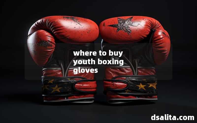 where to buy youth boxing gloves
