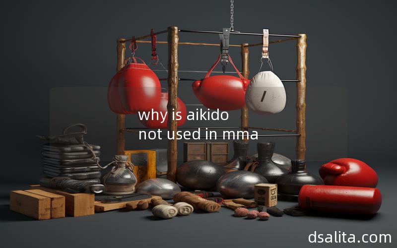 why is aikido not used in mma
