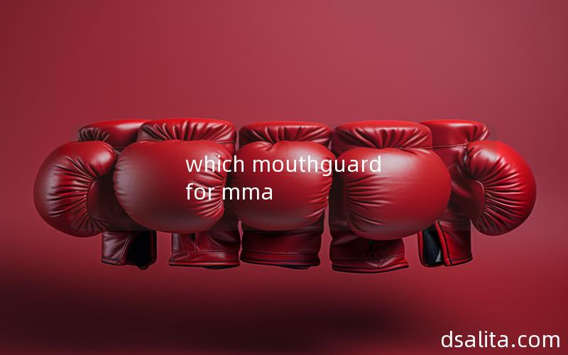 which mouthguard for mma